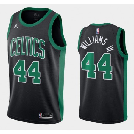 Män Boston Celtics Tröja Robert Williams III 44 2020-2021 Jordan Brand Statement Edition Swingman